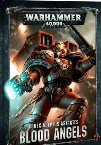 Codex: Blood Angels (8th Edition Hardback) Codex: Blood Angels (8th Edition Hardback)